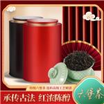 甘醇六堡茶500g 越陈越香 传承古法 红浓陈醇