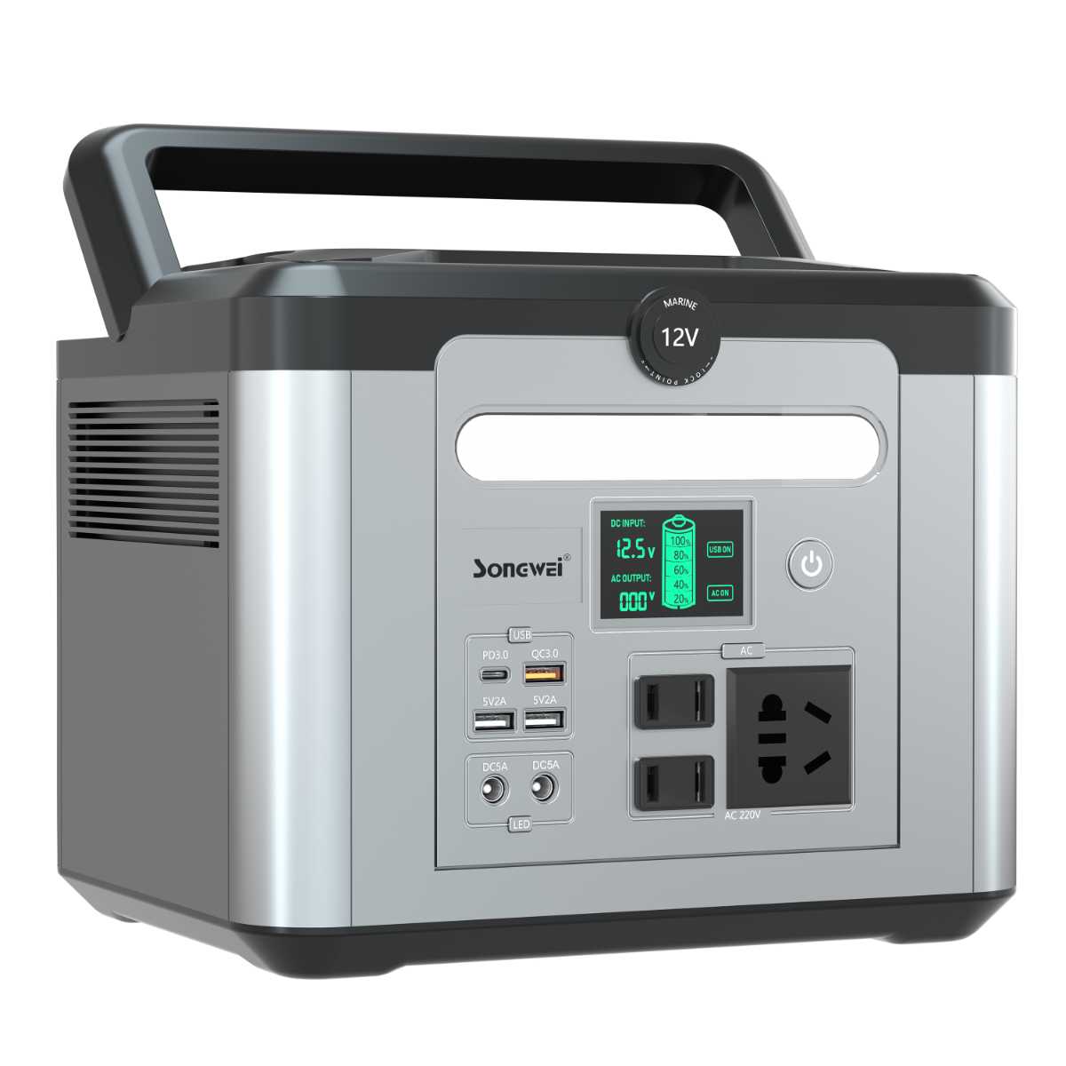 Portable power station M-BW10-A